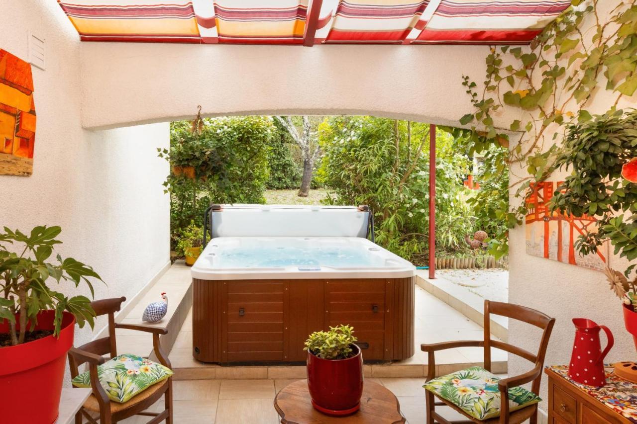 카르카손 Sumptuous House Of 120M With Garden And Jacuzzi 빌라 외부 사진