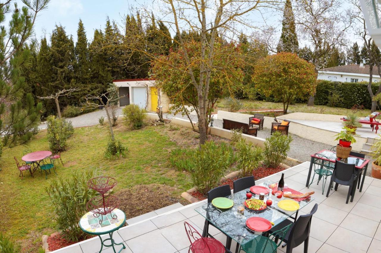 카르카손 Sumptuous House Of 120M With Garden And Jacuzzi 빌라 외부 사진